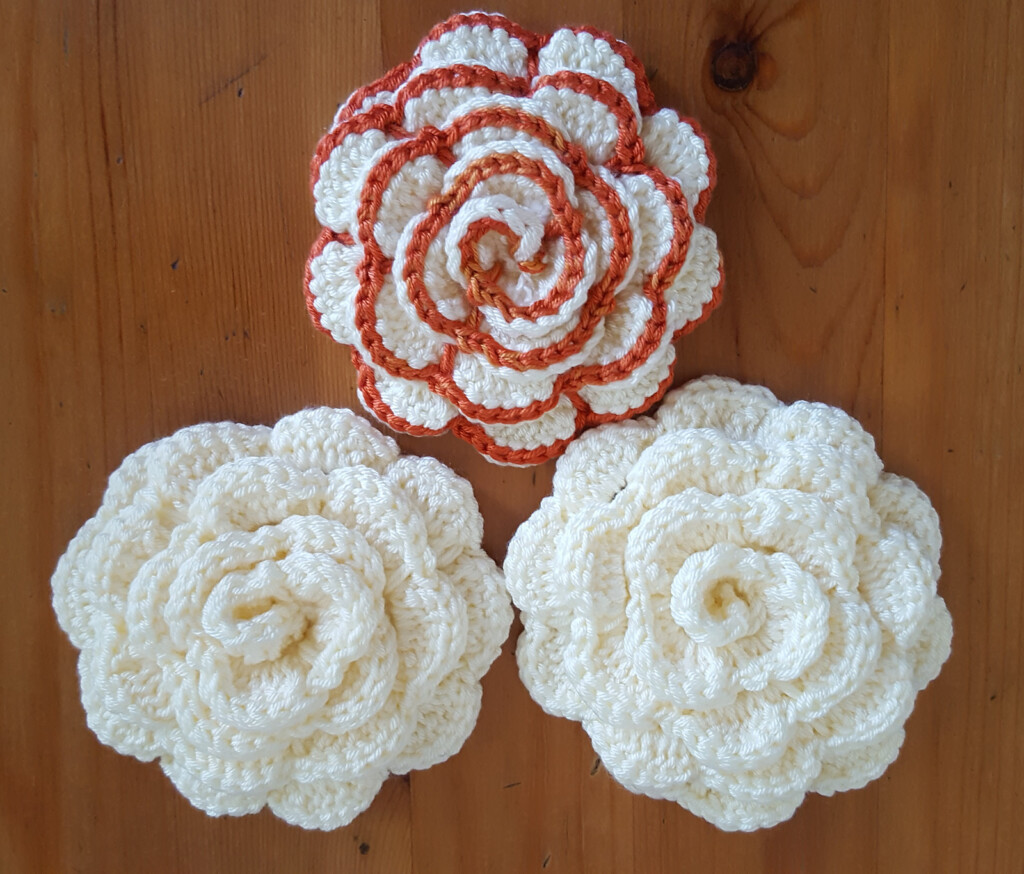 12 Easy And Cute Free Crochet Flowers Patterns Page 7 Of 12 Crochet Blog 