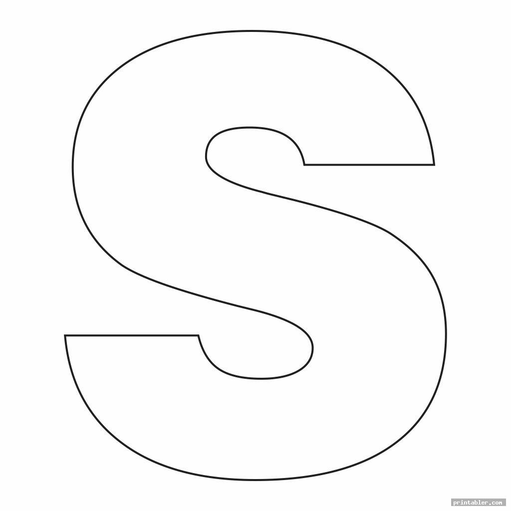 3 Inch Block Letter Stencils Printable Alphabet Stencils And On Images And Photos Finder