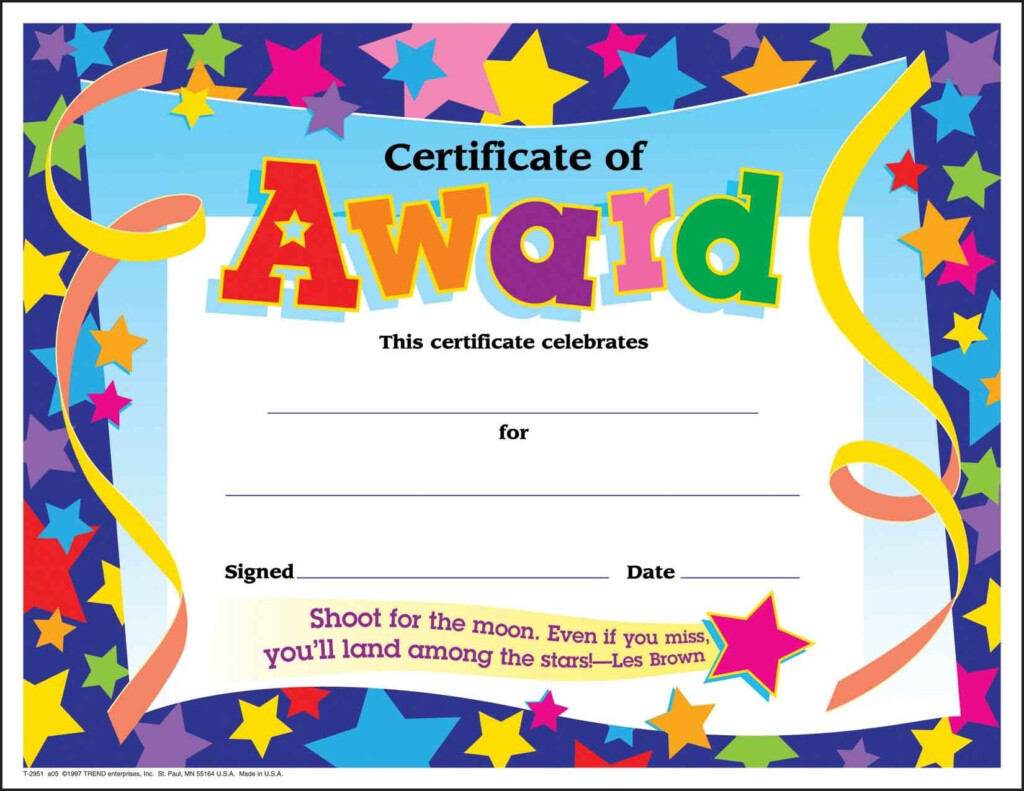 30 Free Certificate Of Appreciation Templates And Letters Free Printable Certificates For