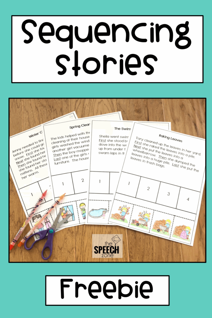 4 Step Sequencing Pictures Printable Pdf Free Printable Word Searches