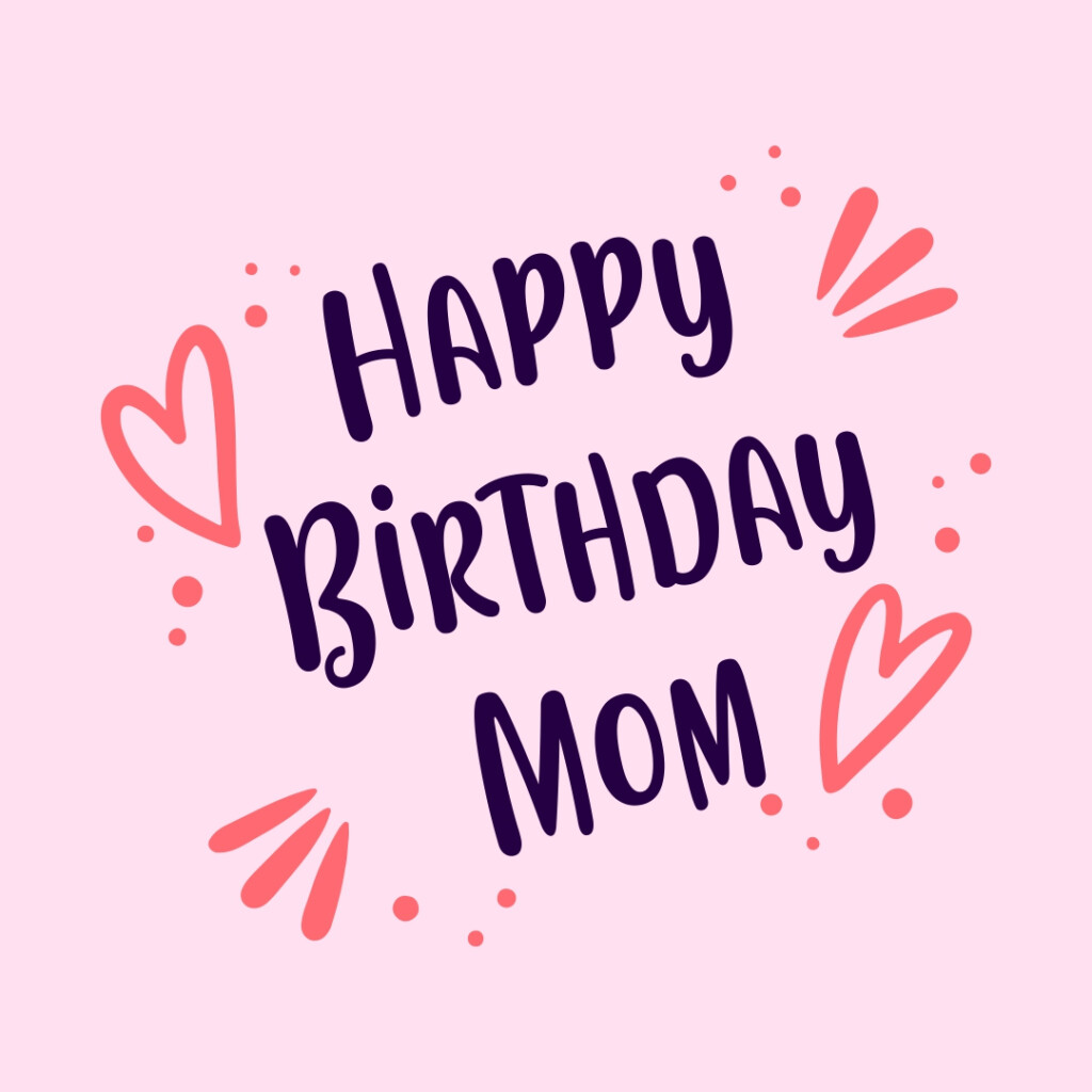 5 Best Images Of Printable Birthday Cards For Mom Free Printable Birthday Cards Mom Free