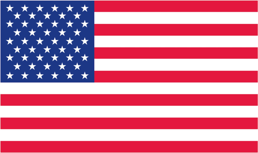 American Flag Free Printable