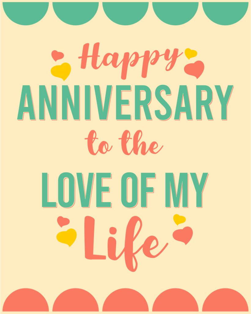 Anniversary Card Templates Free Printable 10 Year Free Printable Worksheet