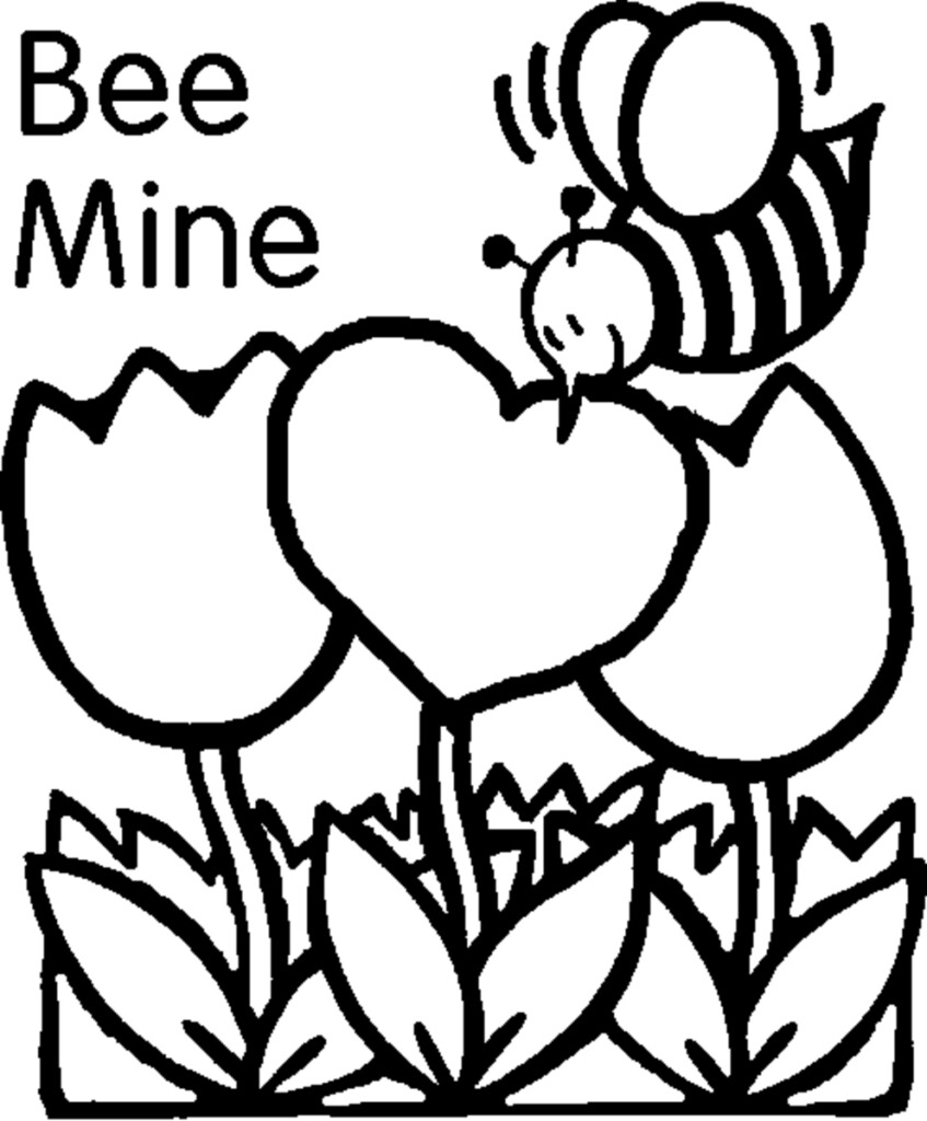 Best Free Valentine Coloring Pages Quotes Clip Art And Fun Facts HubPages