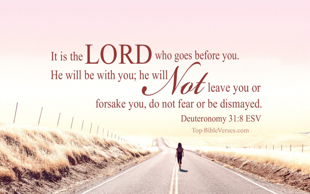 Bible Verses On Encouragement