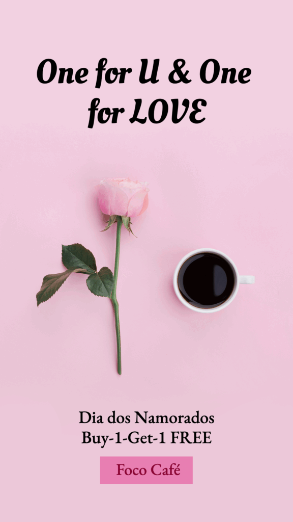 Buy One Get One Free Valentine S Day Sales Ecommerce Story 