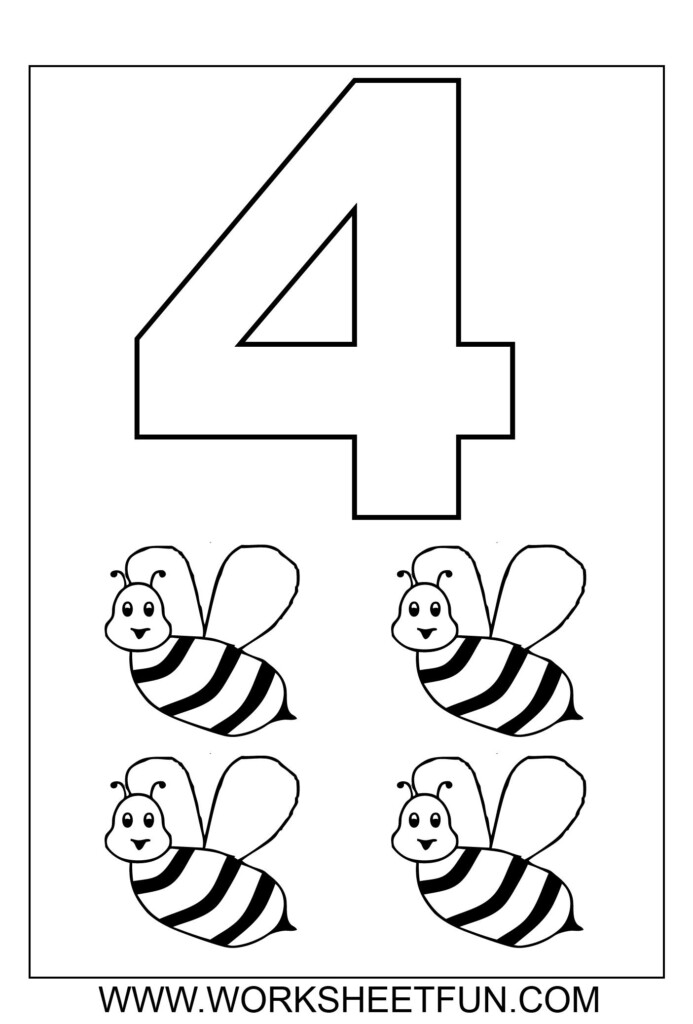 Counting Coloring Pages At GetDrawings Free Download