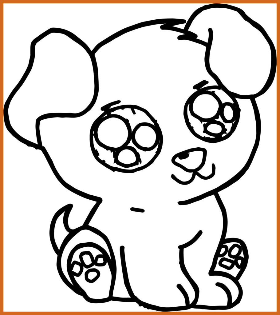 Dog Coloring Pages At GetColorings Free Printable Colorings Pages To Print And Color