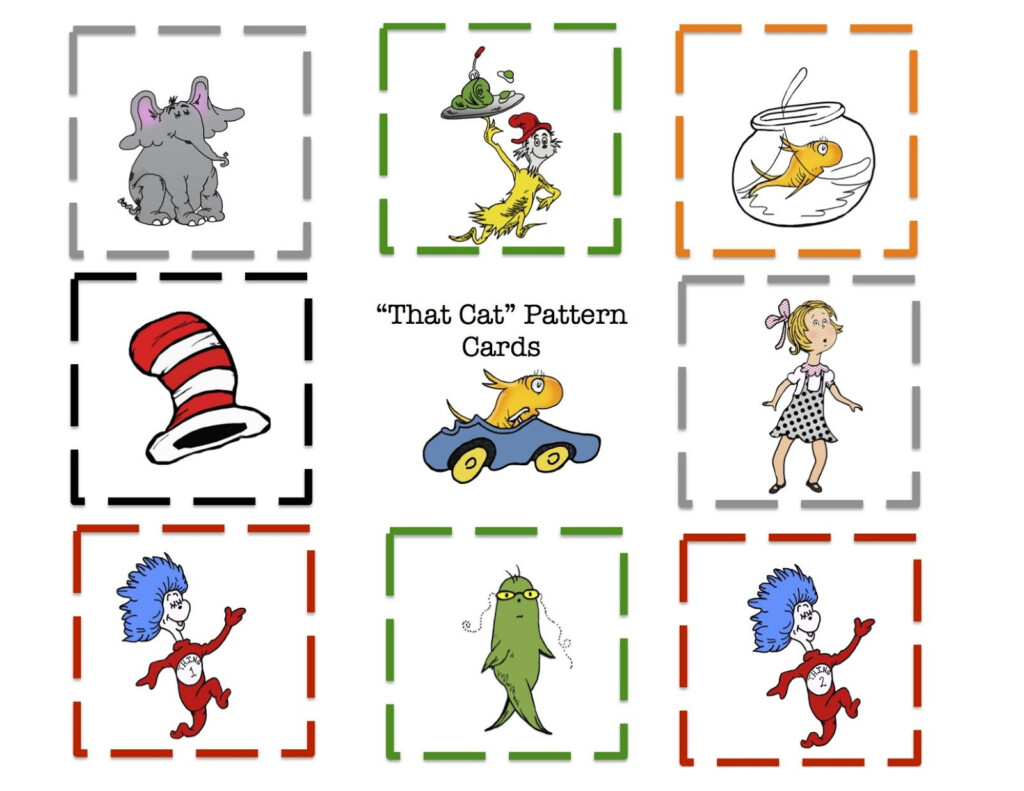 Dr Seuss Free Printable Worksheets Printable Word Searches