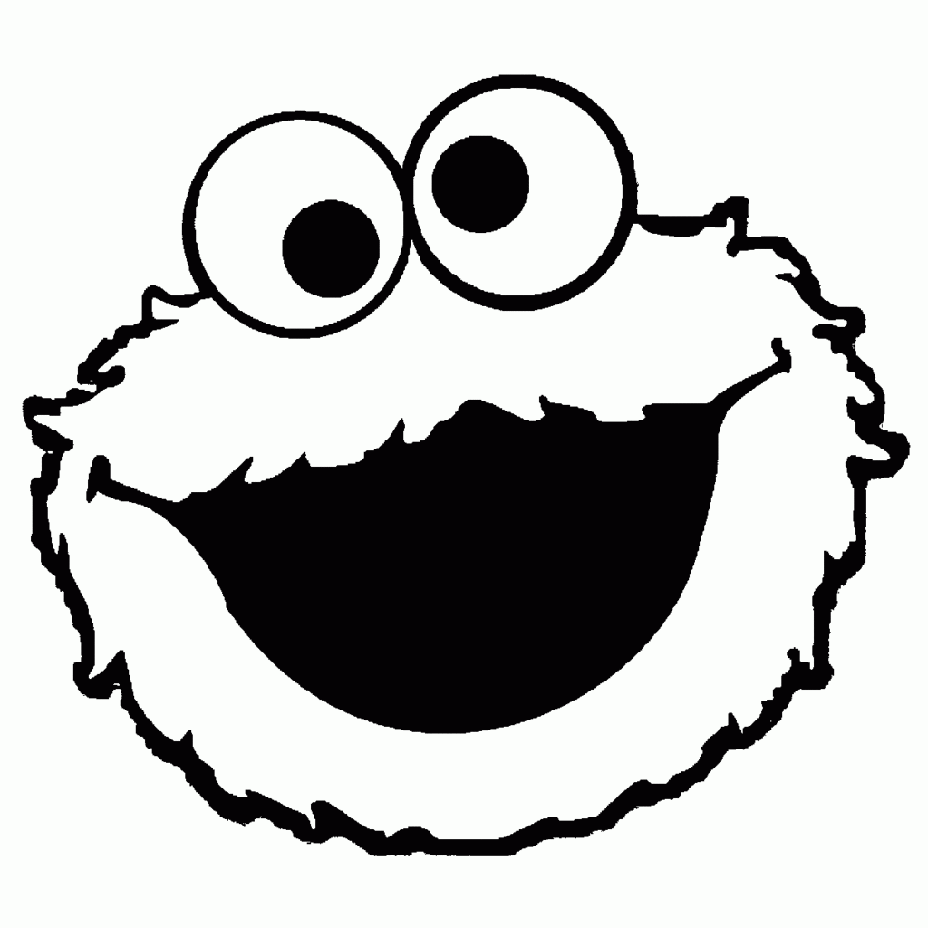 Elmo Coloring Pages Wecoloringpage