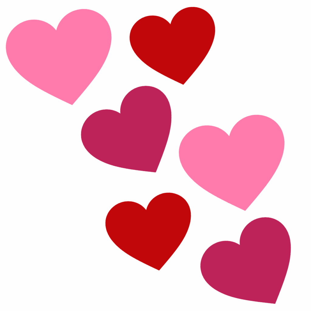 Free Hearts Clip Art Pictures Clipartix