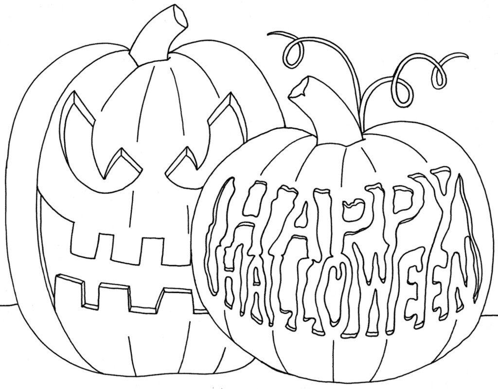 Free October Coloring Pages At GetDrawings Free Download
