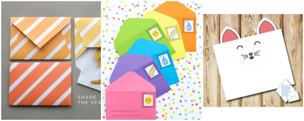 Free Printable Birthday Card Envelopes Printable Birthday Cards Printable Birthday Envelope