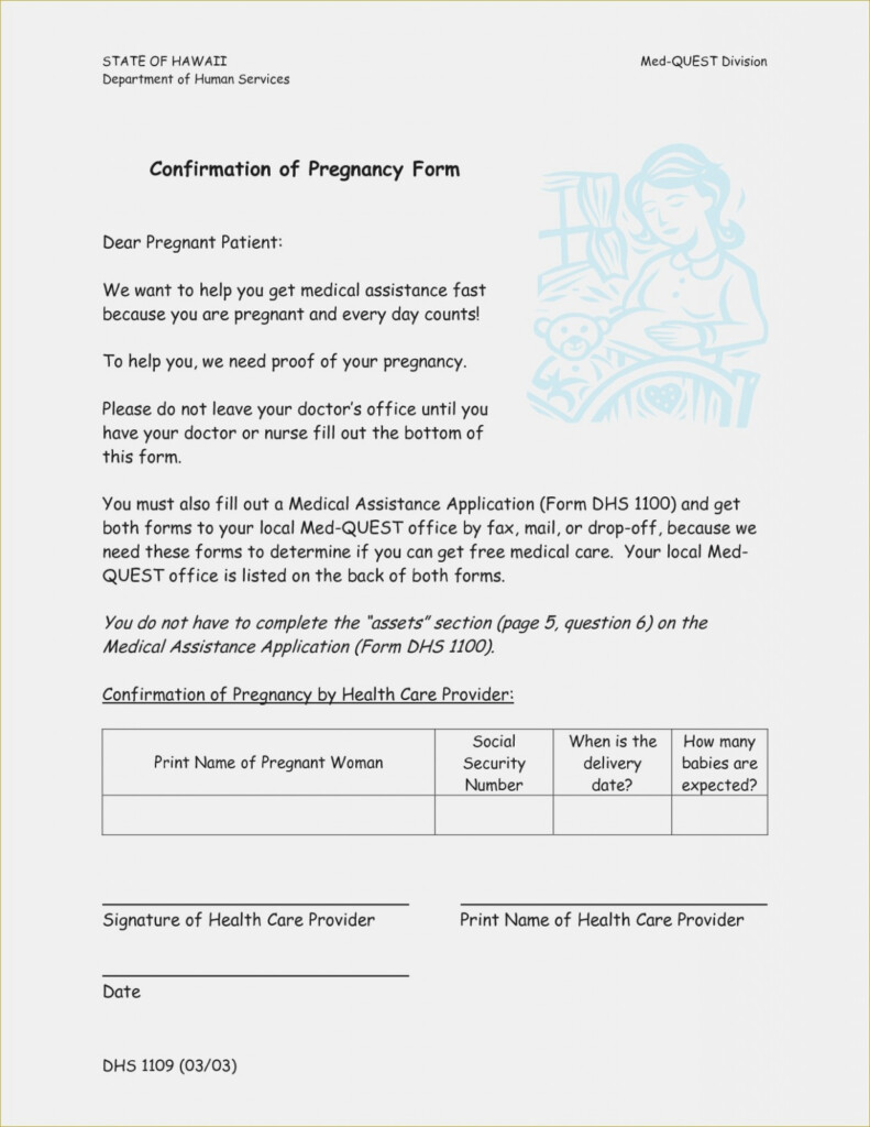 Free Printable Fake Pregnancy Papers Free Printable