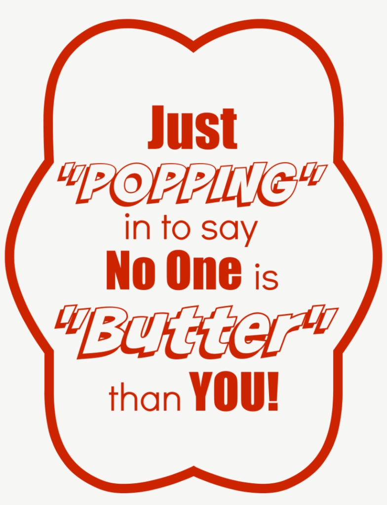Free Printable Popcorn Appreciation Printable Get Your Hands On Amazing Free Printables 