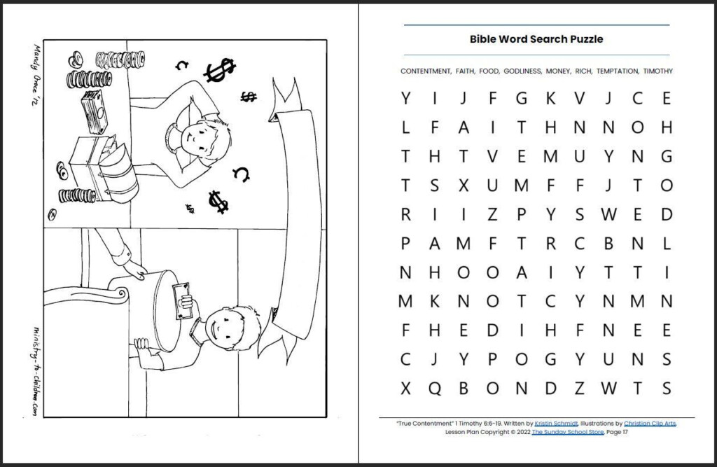 Free Sunday School Printables Download Free Sunday School Printables Png Images Free