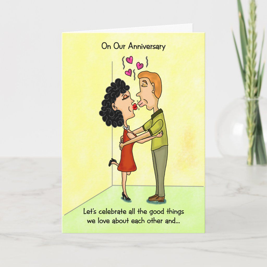 Funny Printable Anniversary Cards