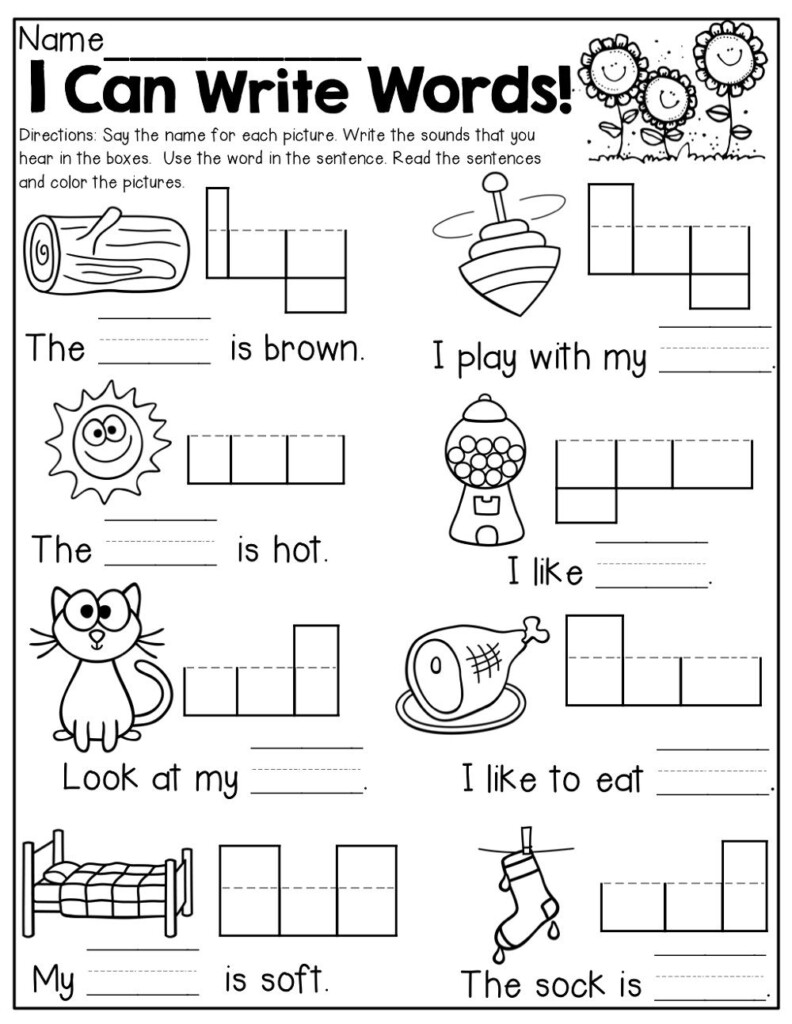 Ideal Worksheet 5 Years Old Moral For Kindergarten