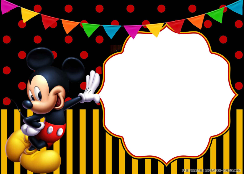 Mickey Mouse Party Printables Free Printable Word Searches