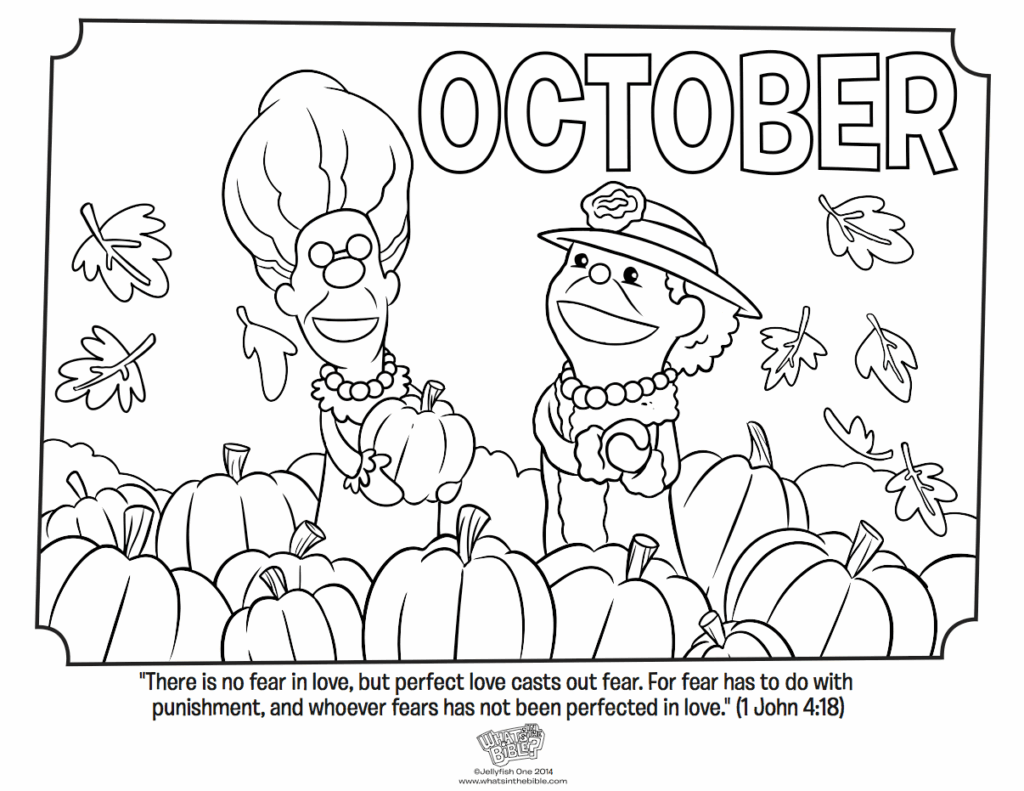 October Coloring Pages Free Printable These Free October Coloring Pages For Kids Are Here To