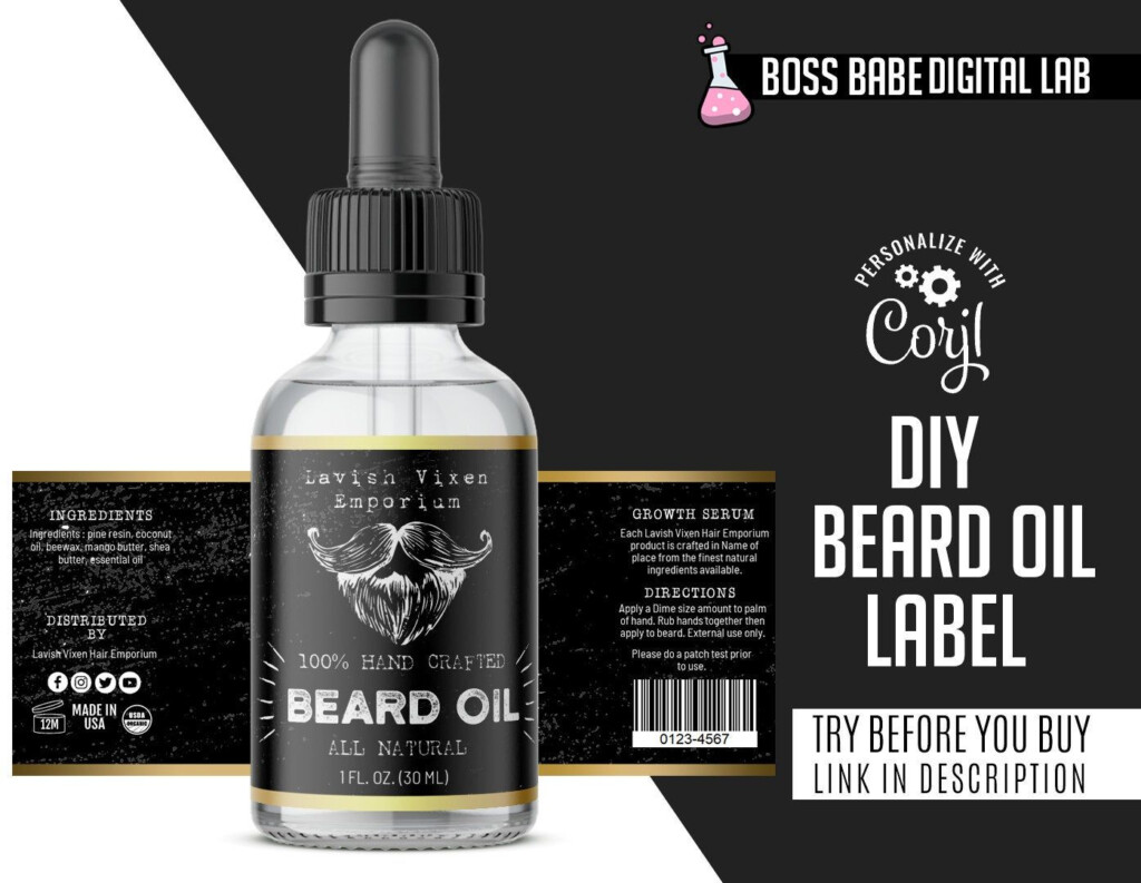 Pin On DIY Label Designs