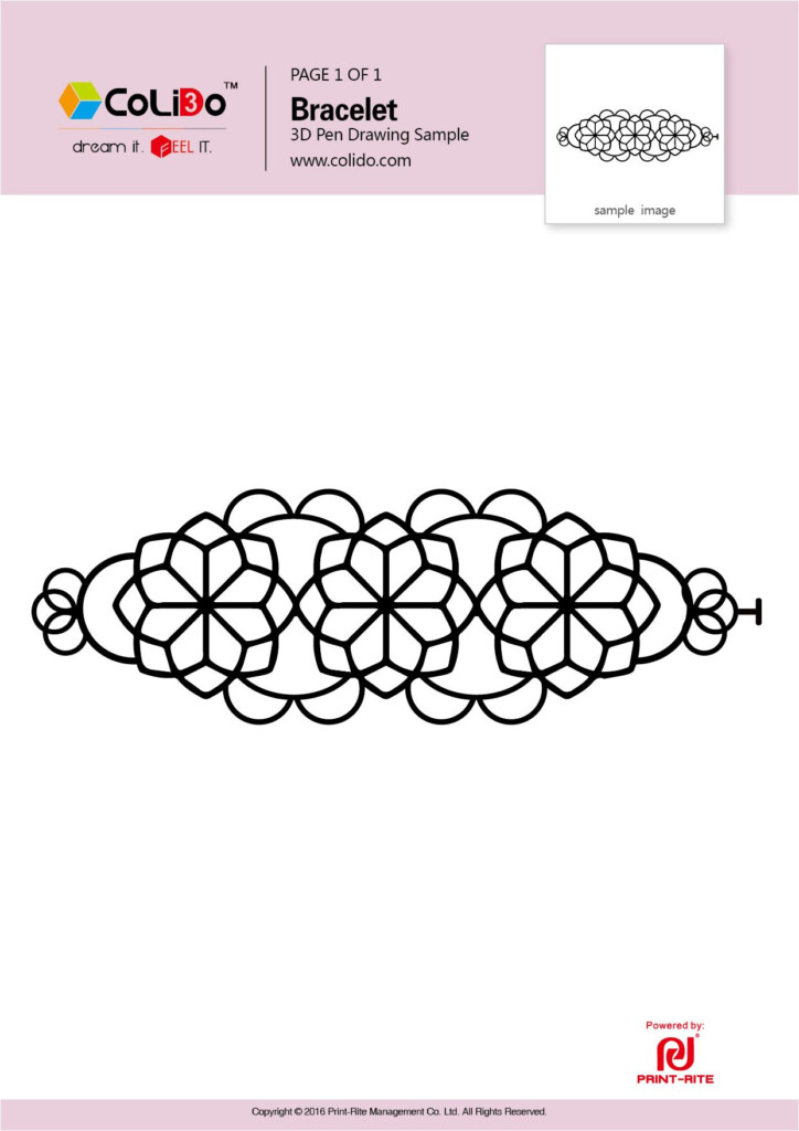 Printable 3d Pen Stencils Printable Word Searches