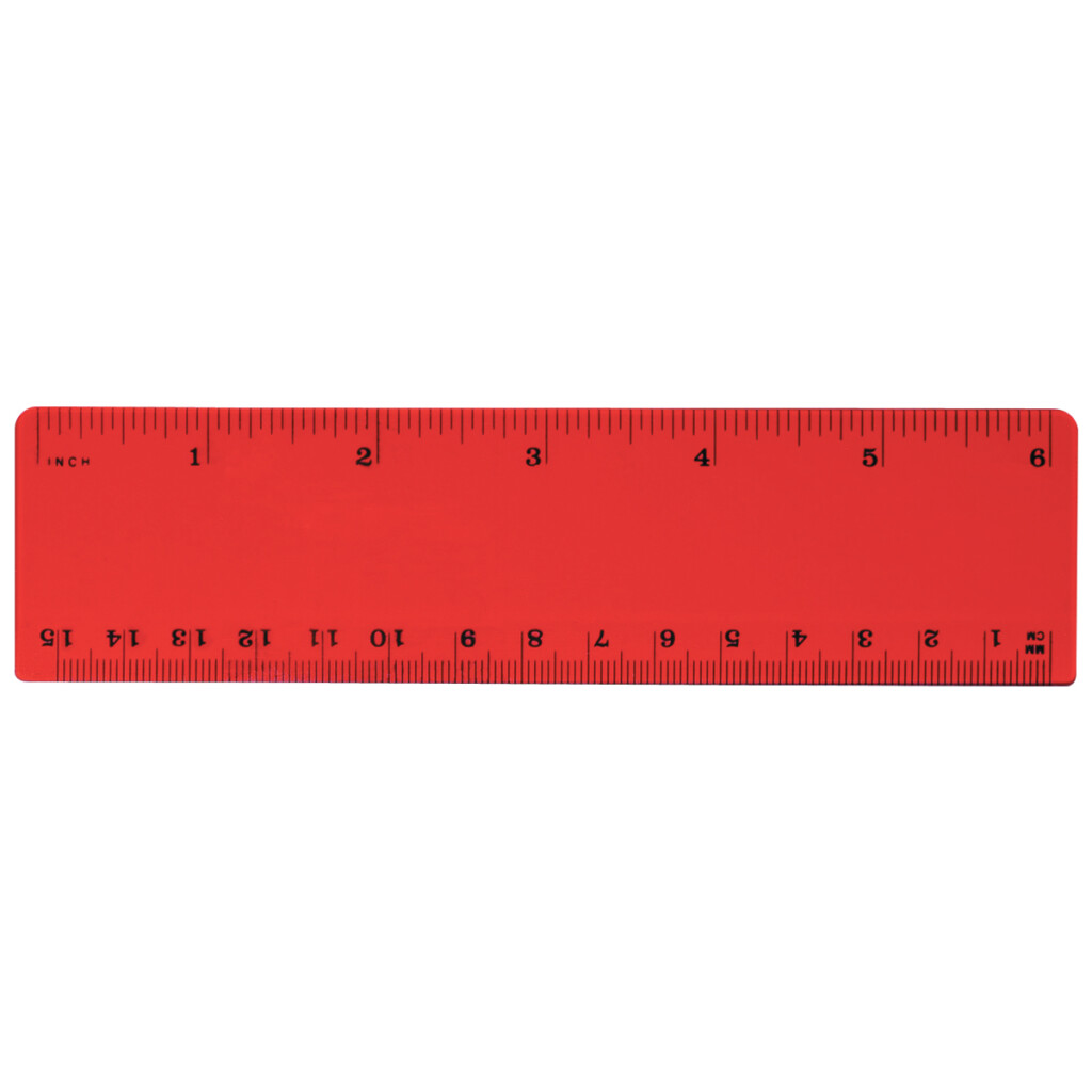 Printable 6 Inch Ruler ClipArt Best