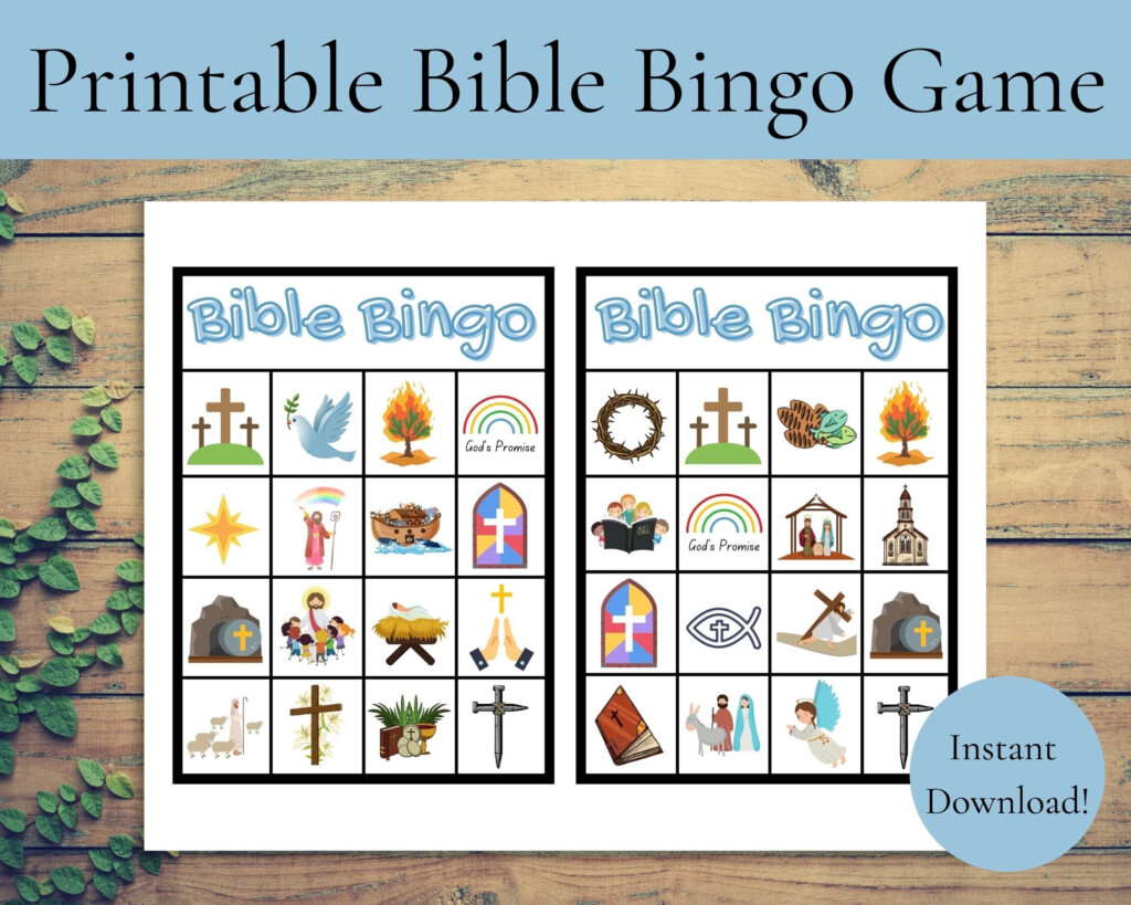 Printable Bible Games Printable Word Searches