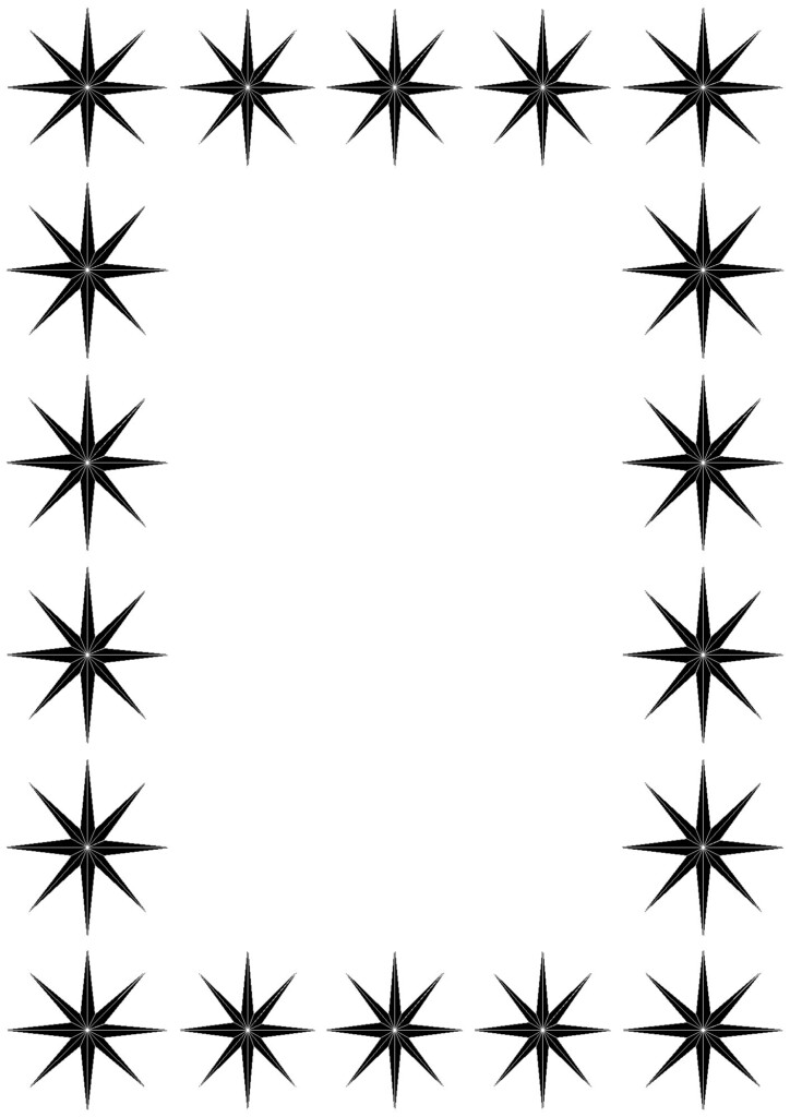 Printable Frames And Borders