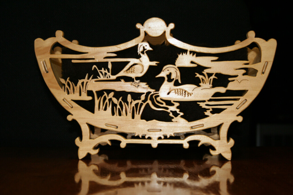Printable Simple Scroll Saw Patterns Design Talk