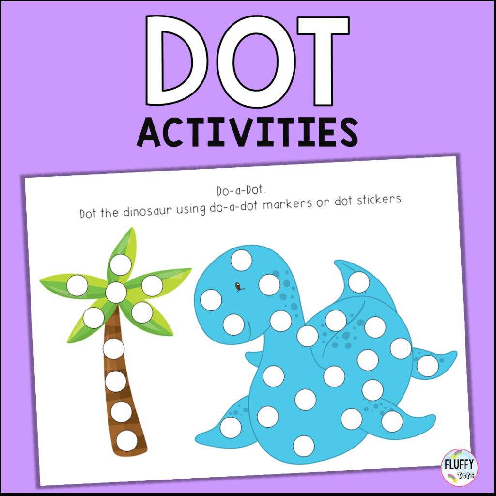 Printables For Toddlers And Preschoolers