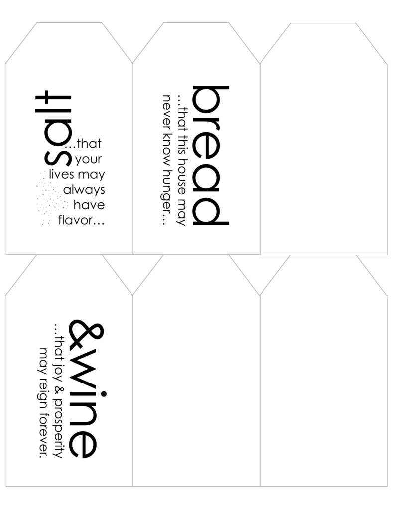 Raevenfea Printed Fabric Gift Tags