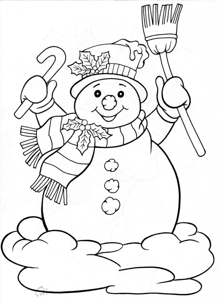 Snowman Coloring Pages Preschool Free Mandala Coloring Pages Free Homeschool Deals