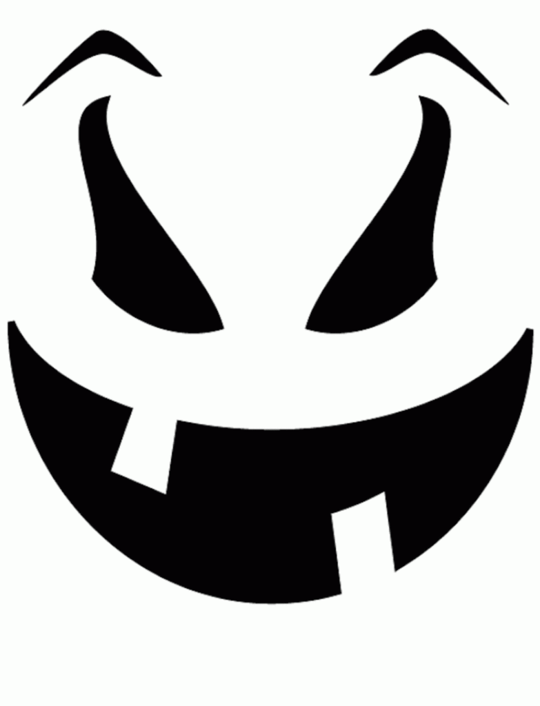 Spooky Silly Unique Pumpkin Carving Templates For Your Kid S Best Jack O Lantern Yet