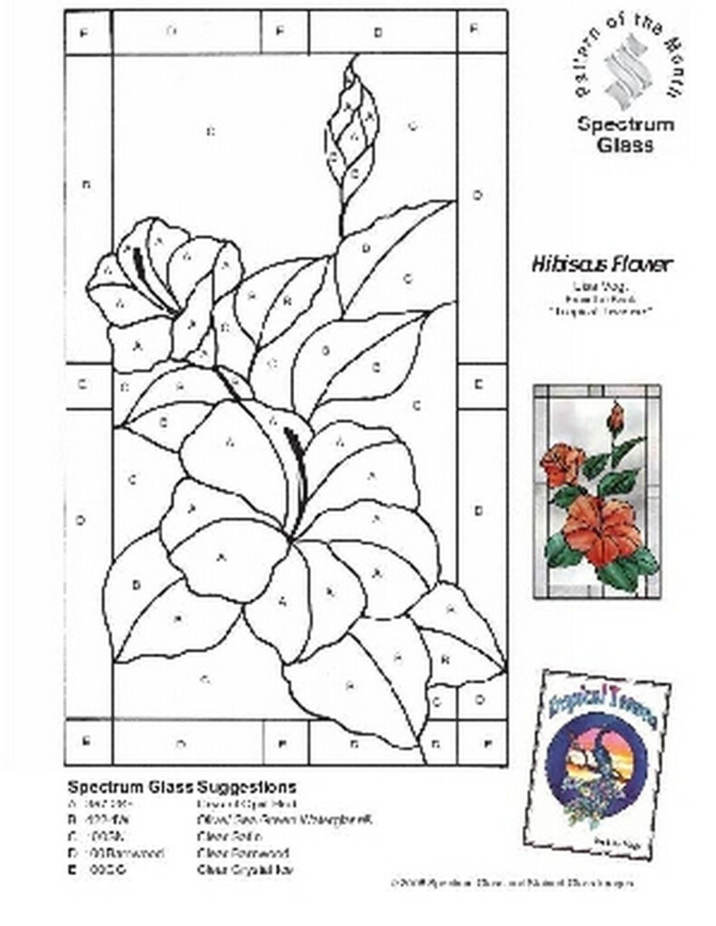 Stained Glass Cameo Flower Designs Lily Iris Tulip Rose Stained Glass Flowers Stained Glass