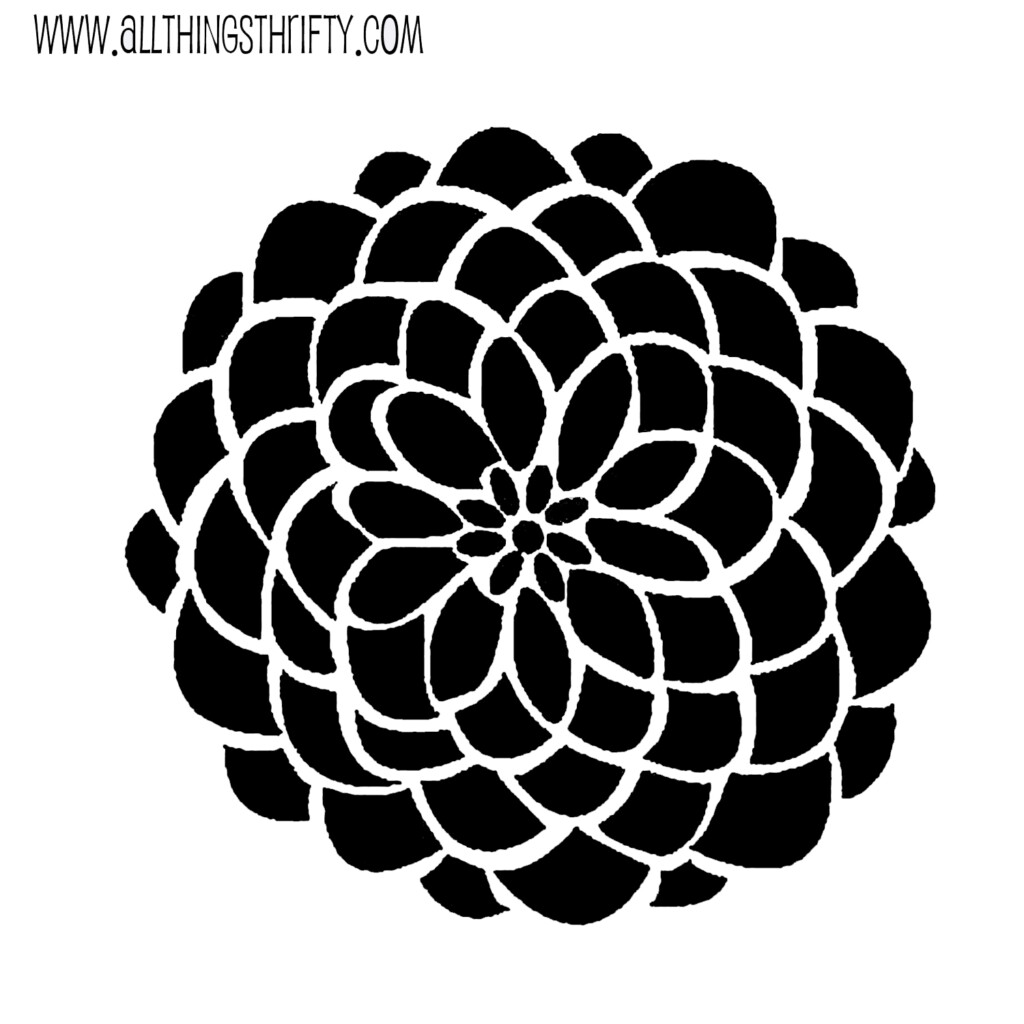 Stencil Patterns Just For You 