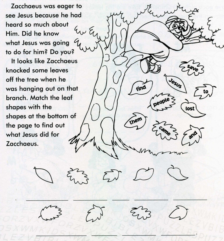 Sunday School Bible Lessons Sunday School Activity Sheets Sunday School Activities