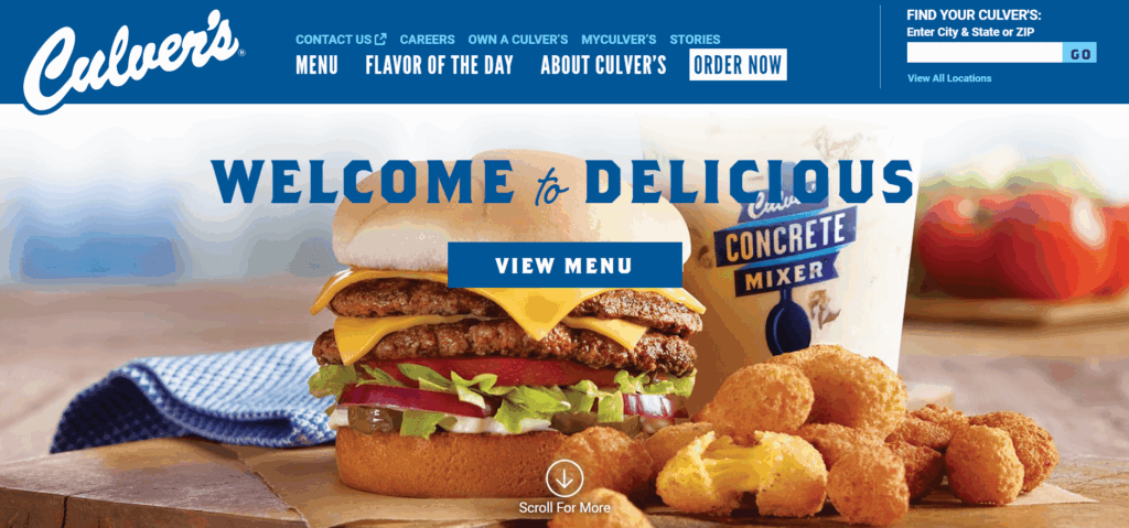 Top Culver S Coupons Promo Codes