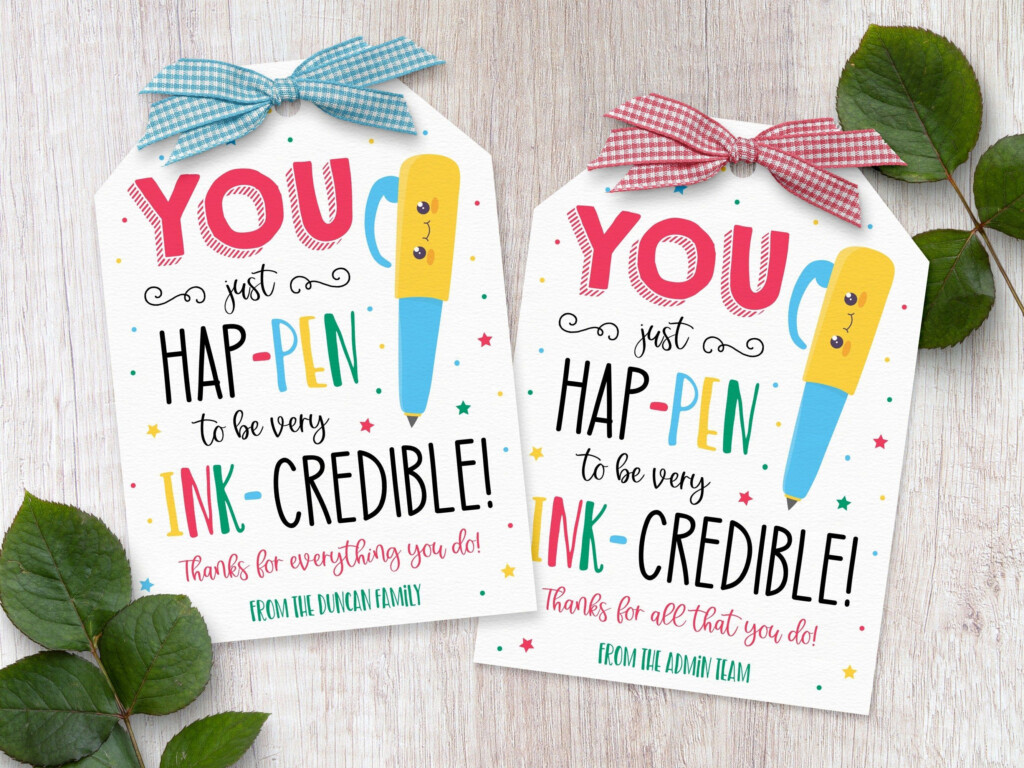 You Happen To Be Inkredible Free Printable Printable Word Searches